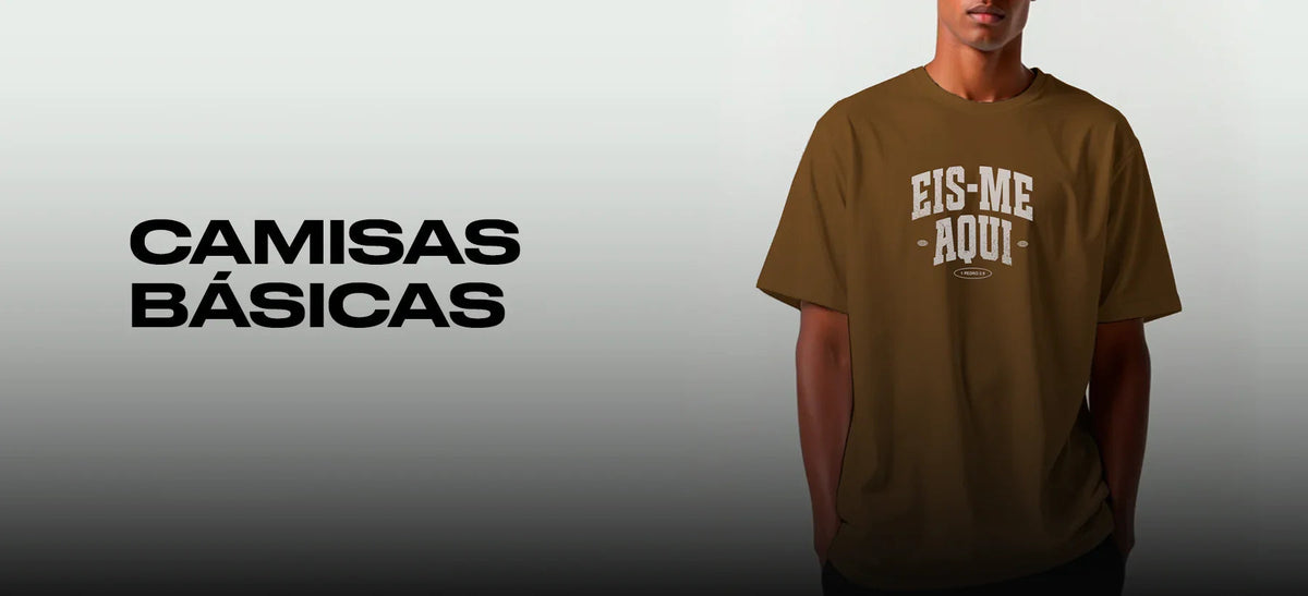 Camisas Básicas