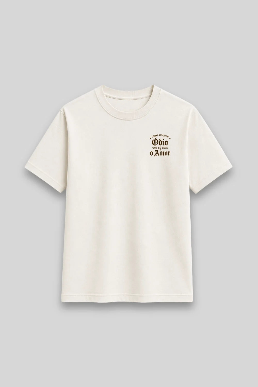 Camisa Básica São Francisco 2