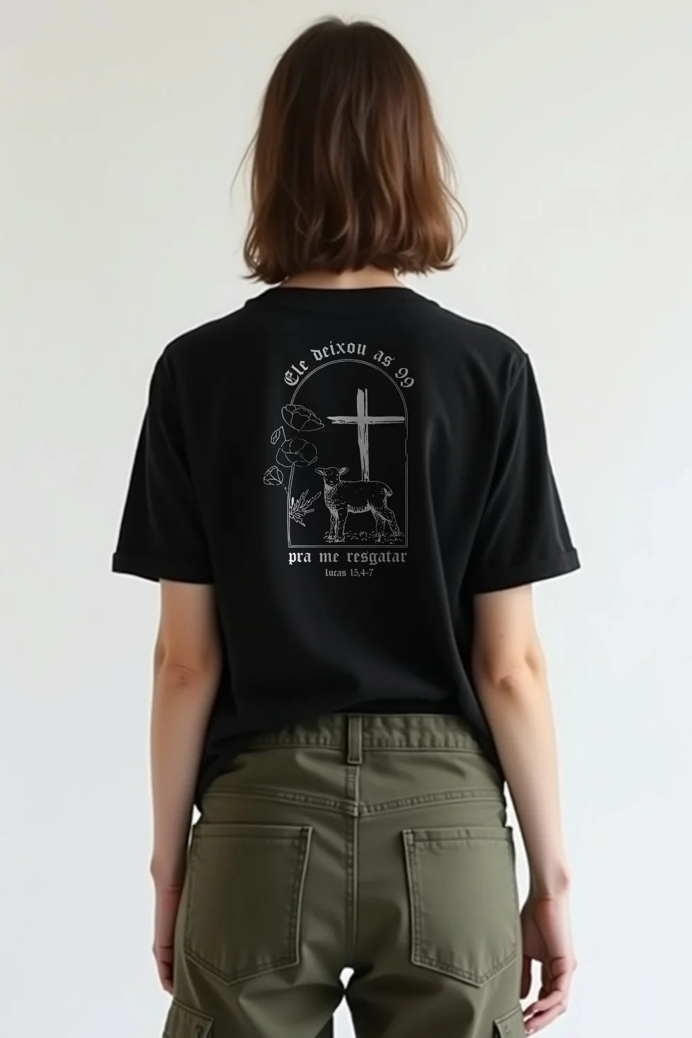 Camisa Básica A Centésima