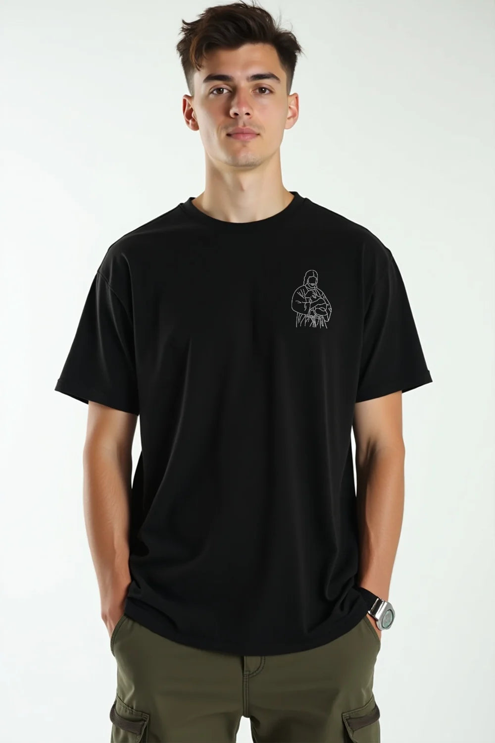 Camisa Básica A Centésima