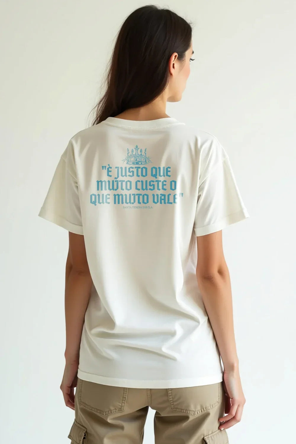 Camisa Básica Preço Justo