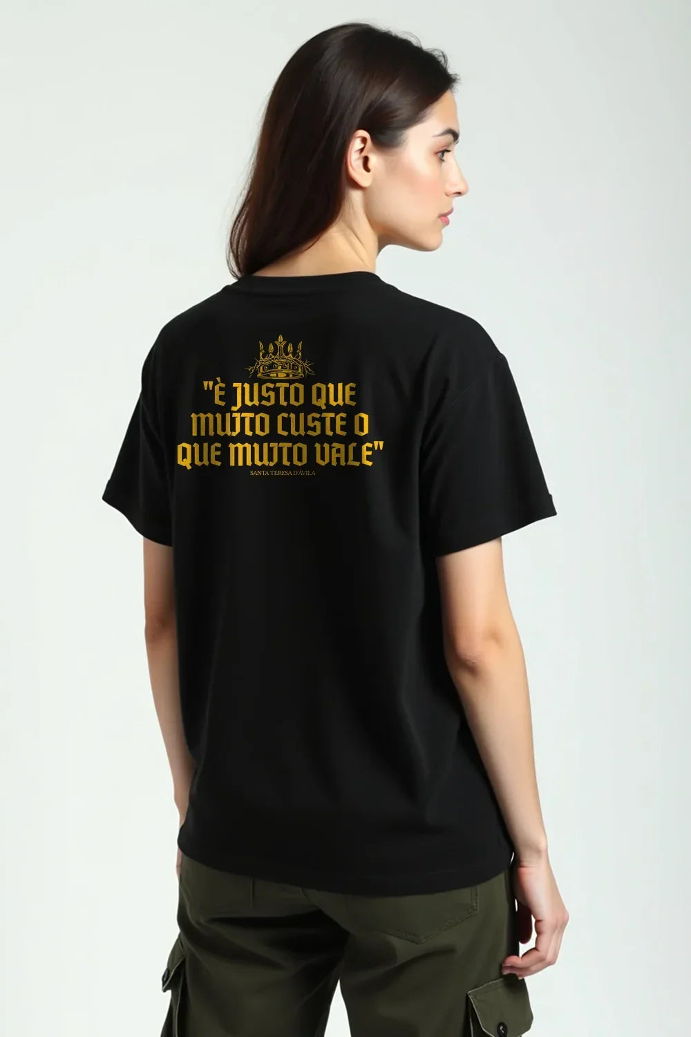 Camisa Básica Preço Justo
