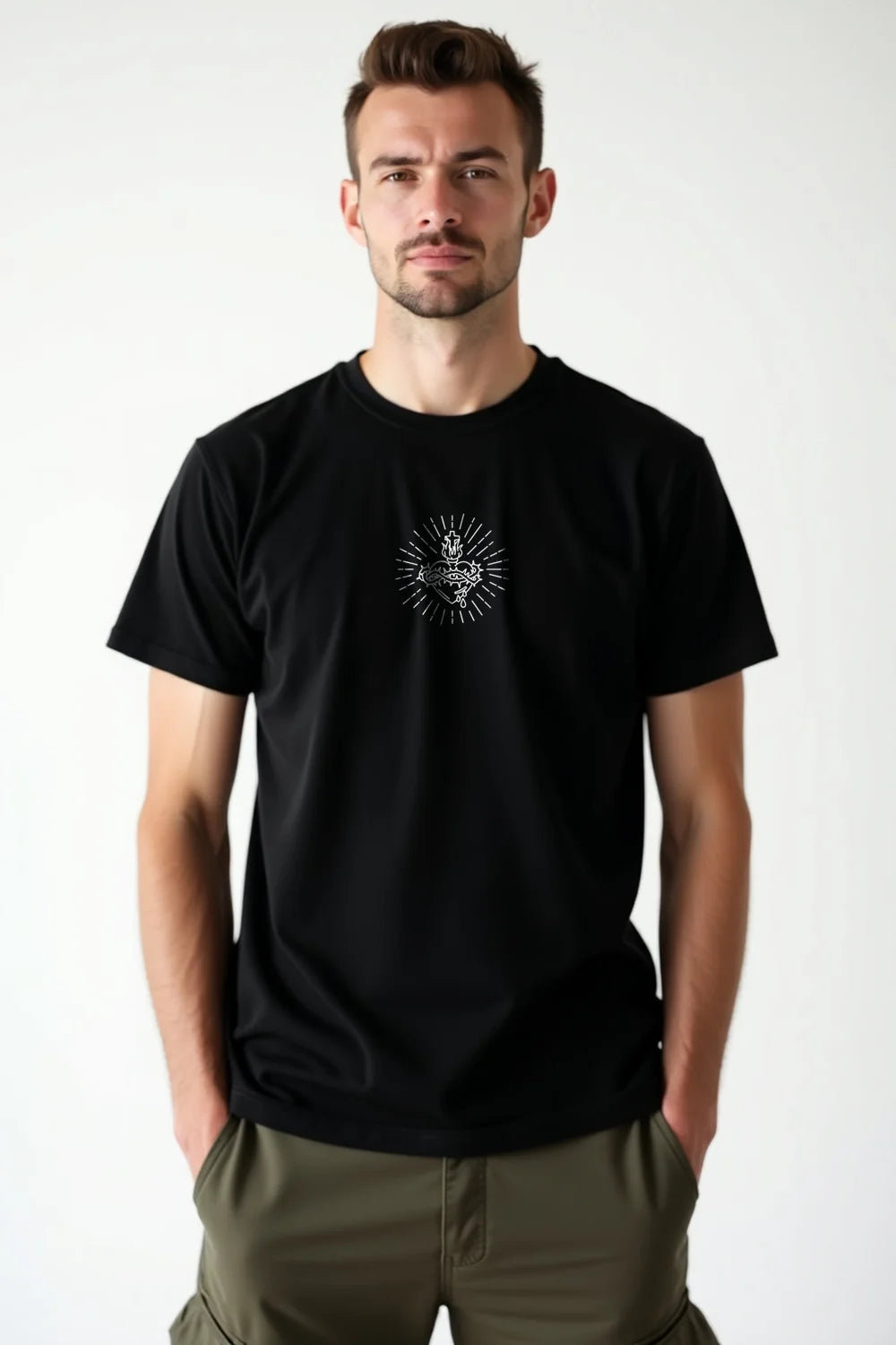 Camisa Básica Filha Imaculada