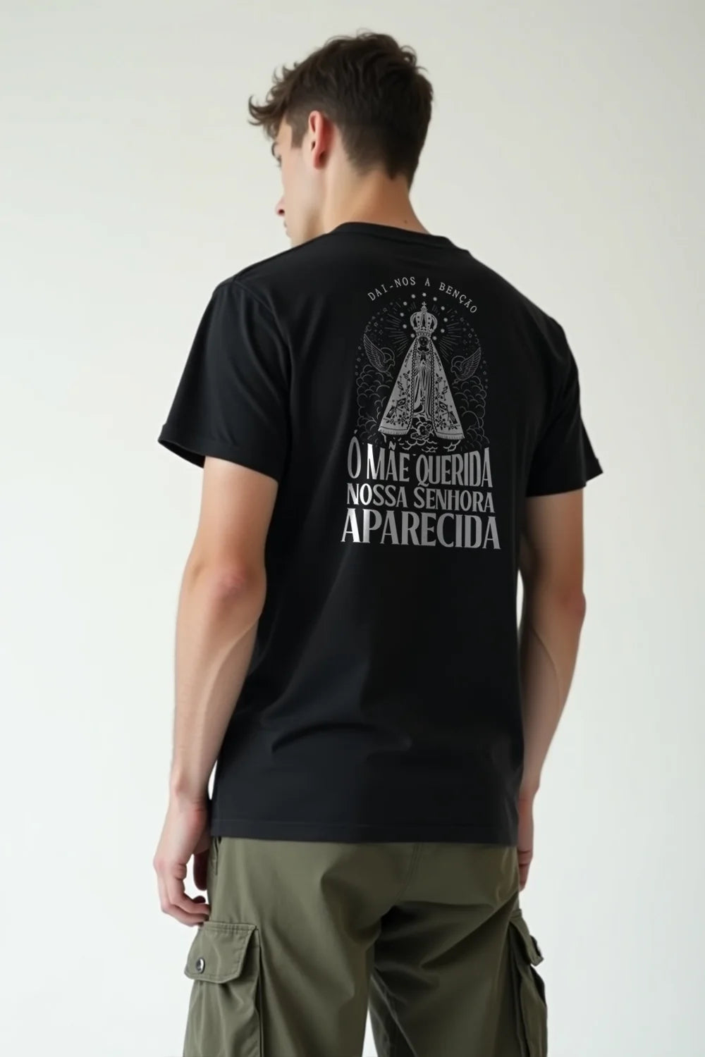 Camisa Básica Padroeira do Brasil