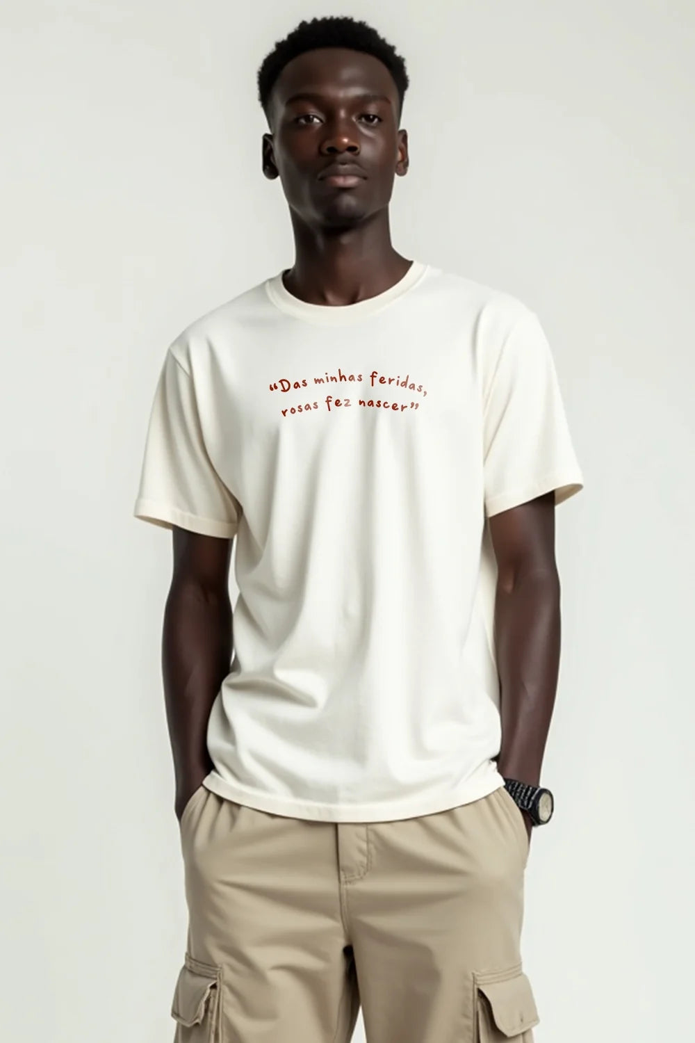 Camisa Básica Adoremos