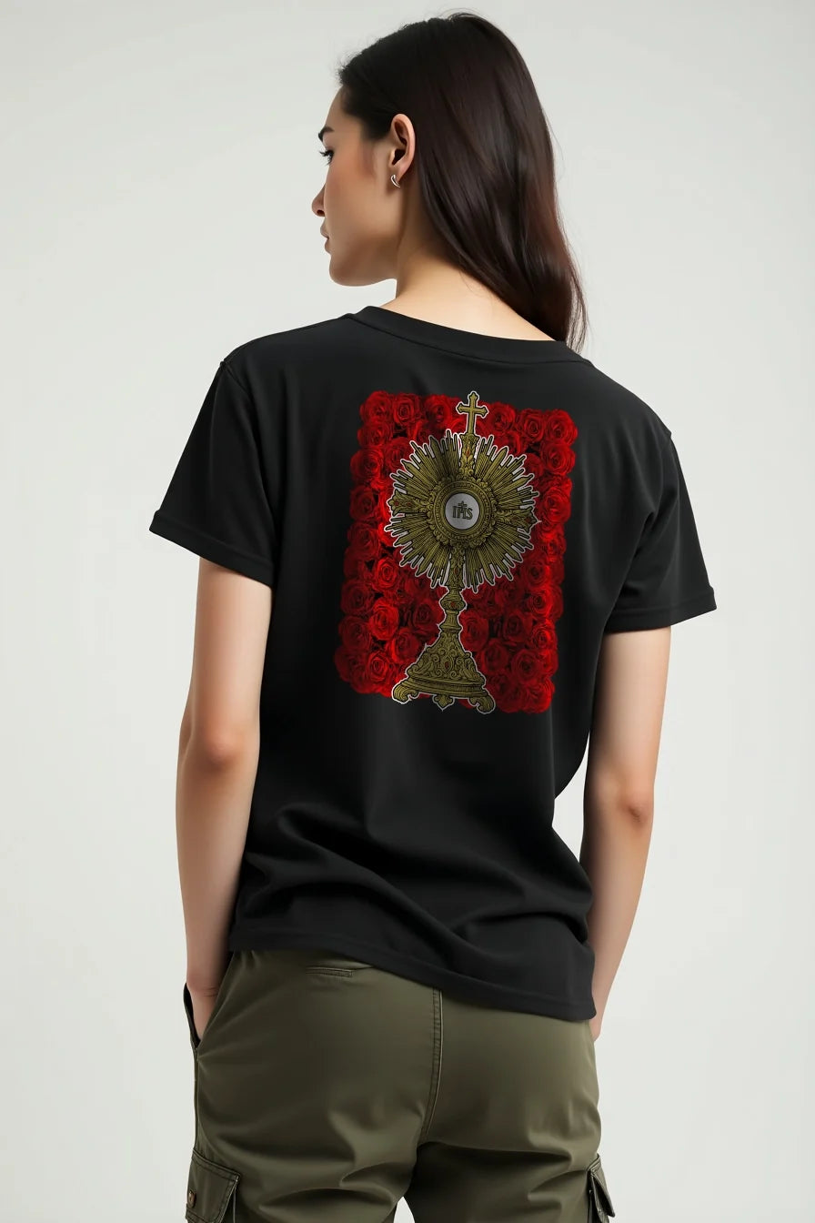 Camisa Básica Adoremos