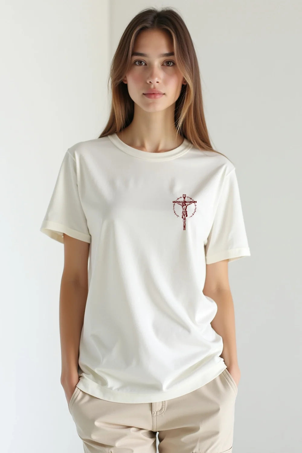 Camisa Básica Alvejados