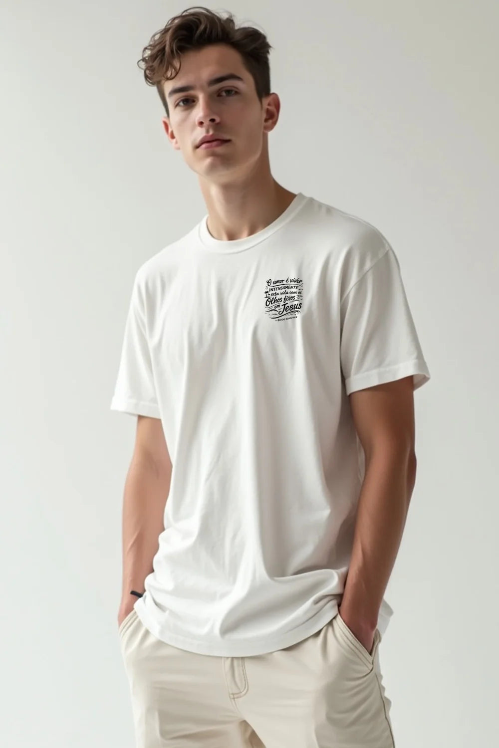 Camisa Básica Guido