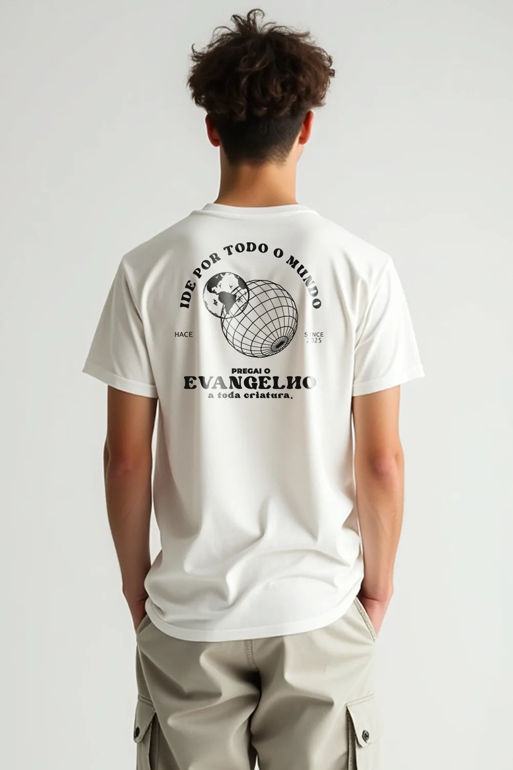 Camisa Básica "Ide"
