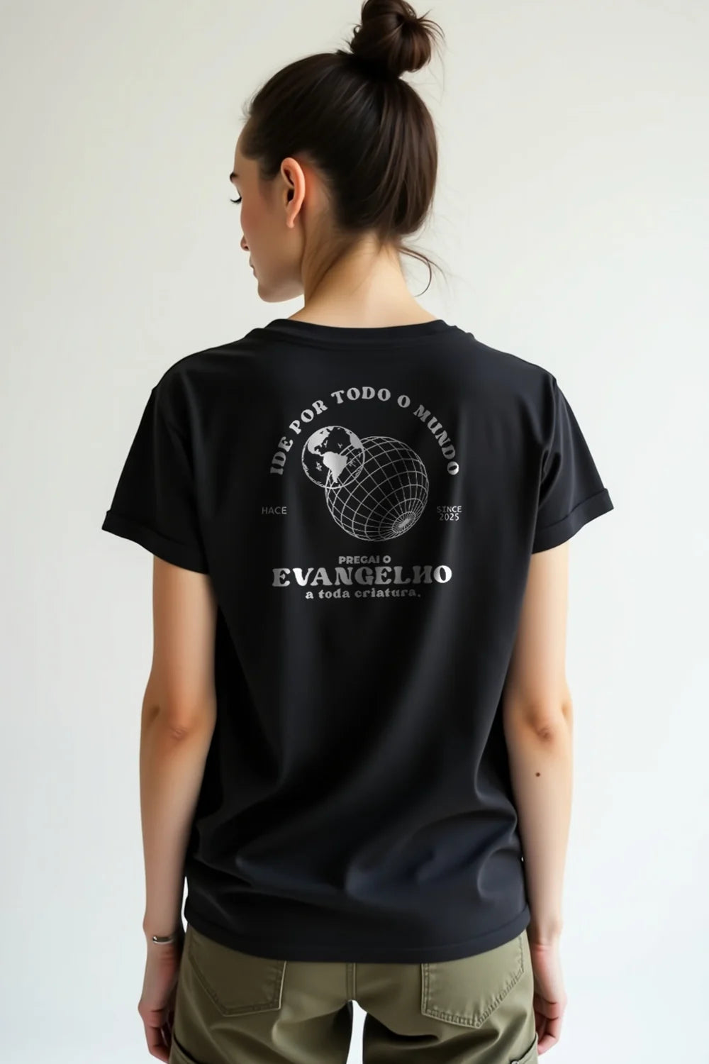 Camisa Básica "Ide"