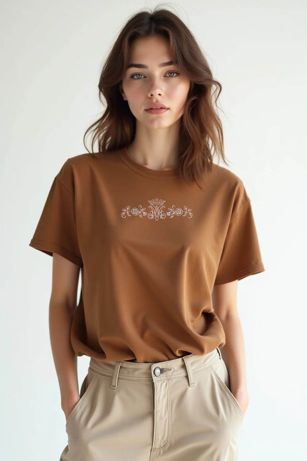 Camisa Básica Nossa Senhora 2