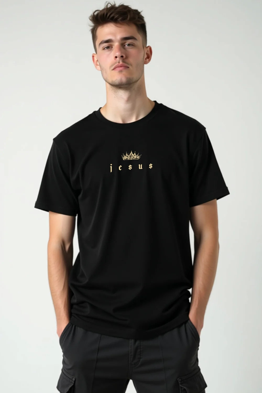Camisa Básica Rei dos Reis