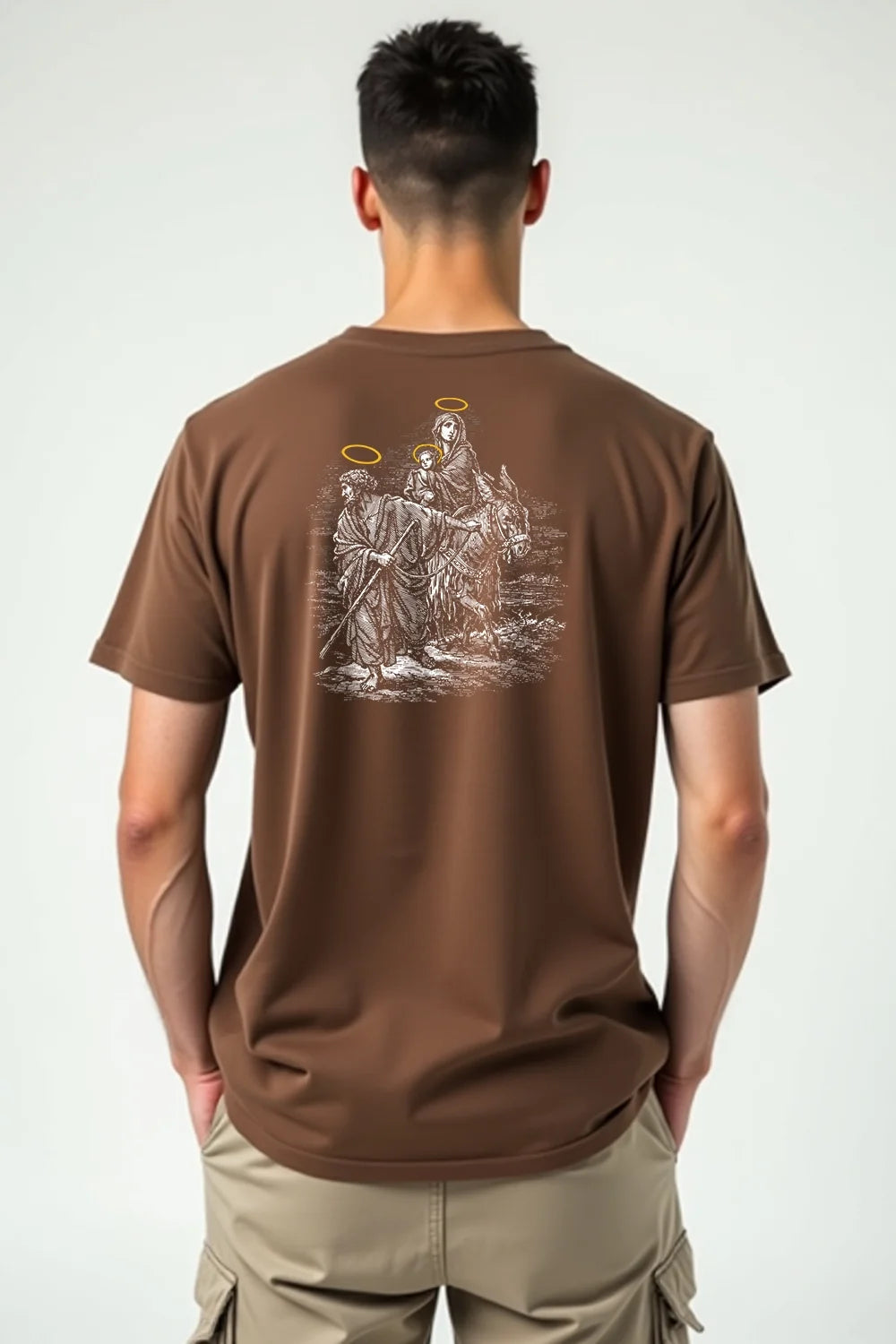 Camisa Básica Sagrada Família