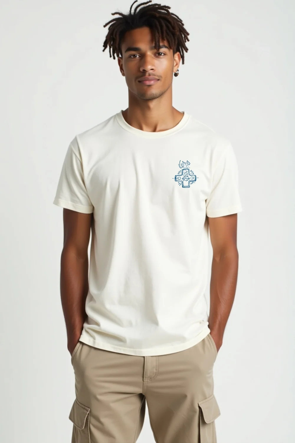 Camisa Básica Santa Teresa D'ávila