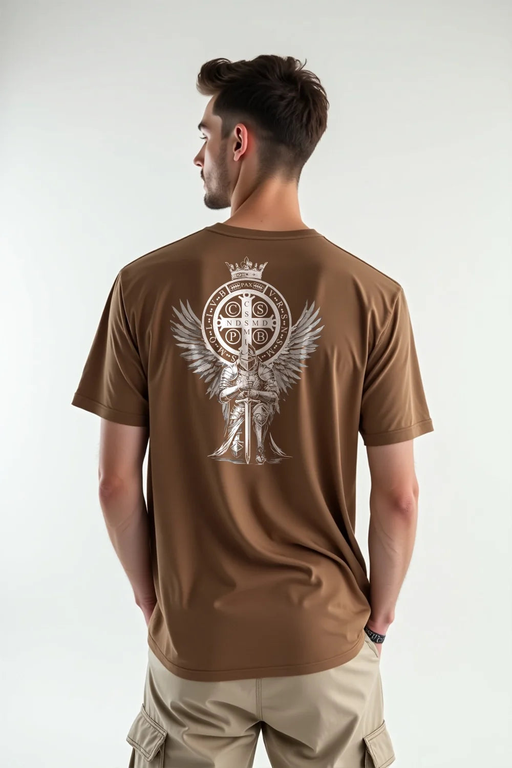 Camisa Básica São Bento 3