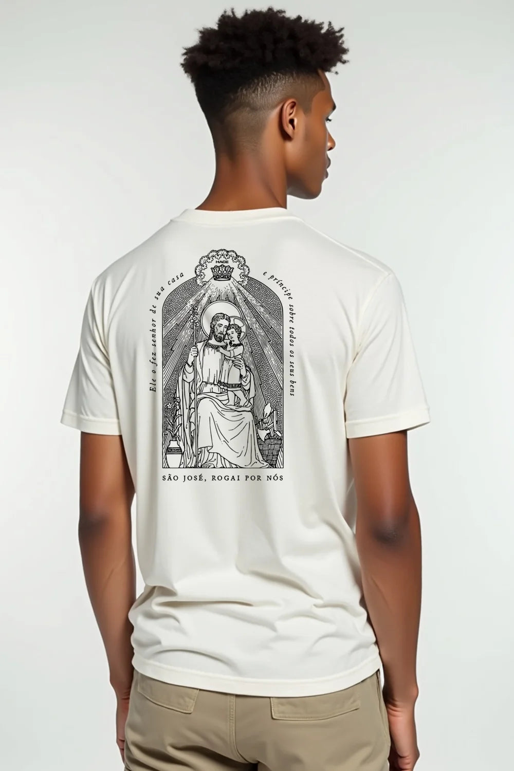 Camisa Básica São José 2