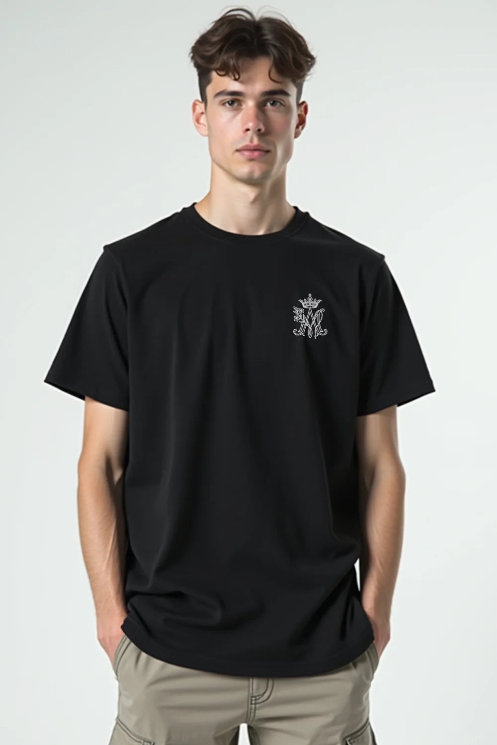 Camisa Básica Sob Teu Amparo