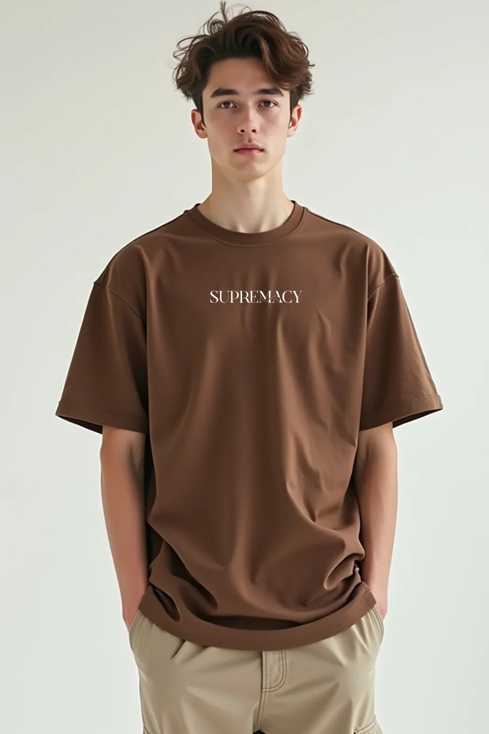 Camisa Básica Supremacy