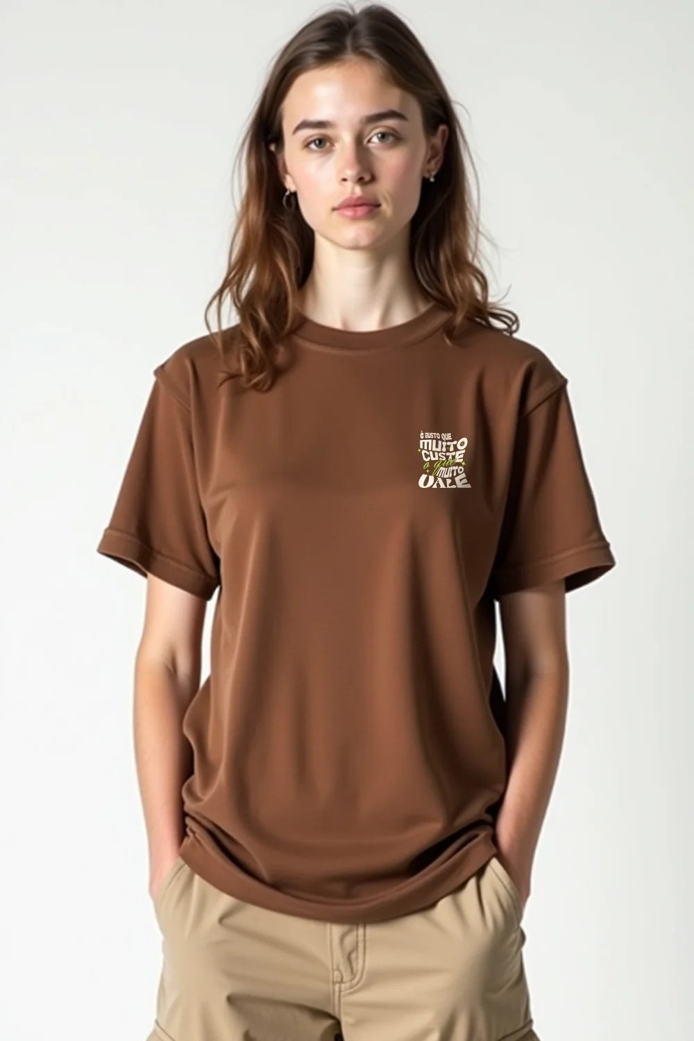 Camisa Básica Vale o Preço