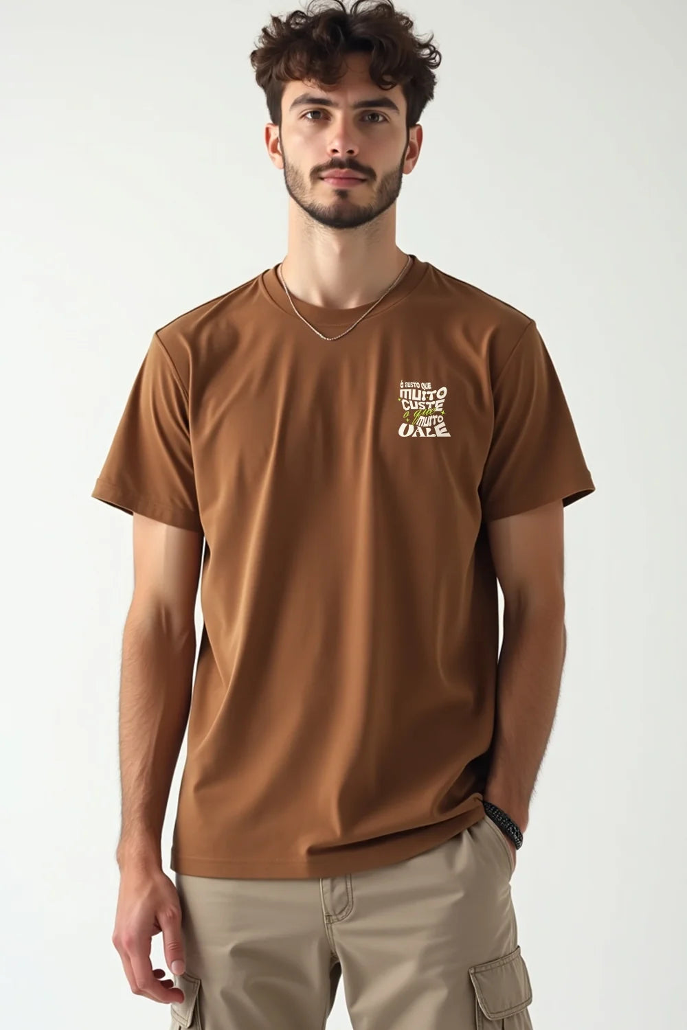 Camisa Básica Vale o Preço
