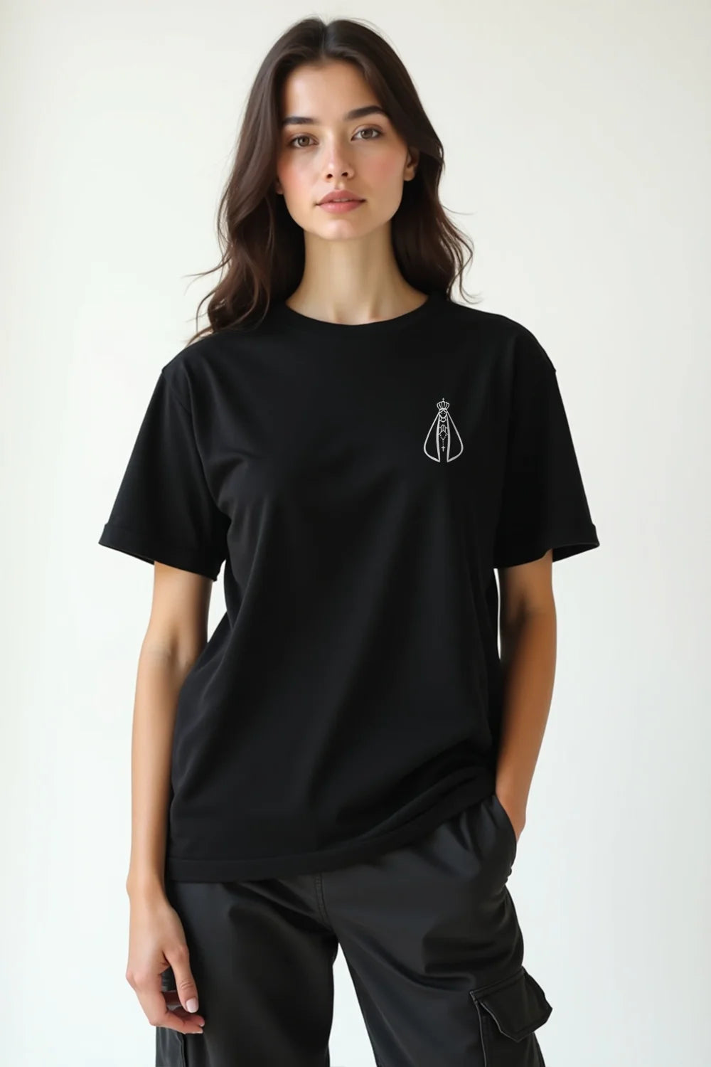 Camisa Básica Nossa Senhora Aparecida