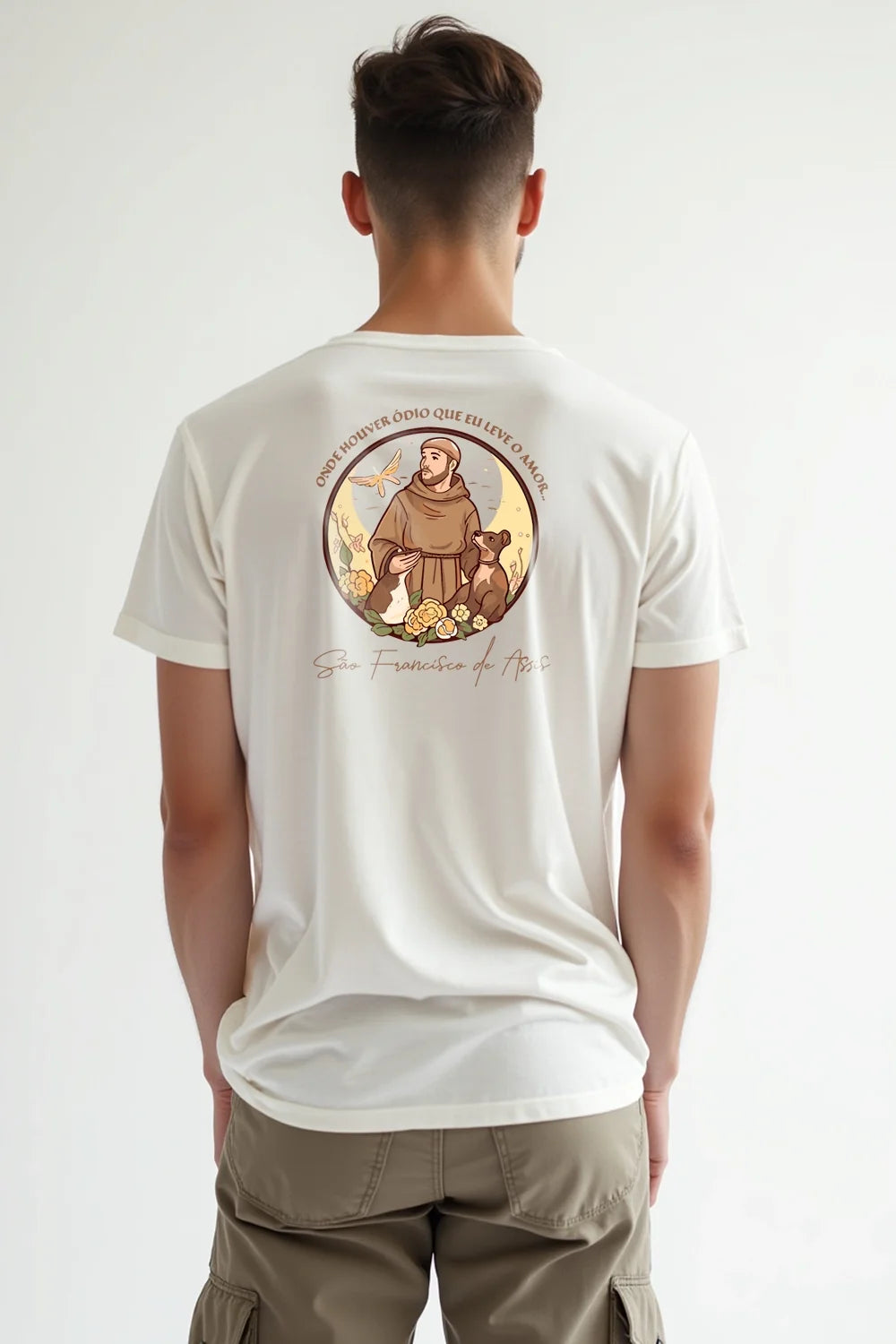 Camisa Básica São Francisco