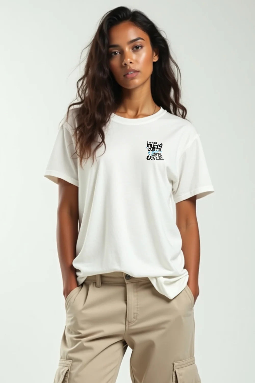Camisa Básica Vale o Preço