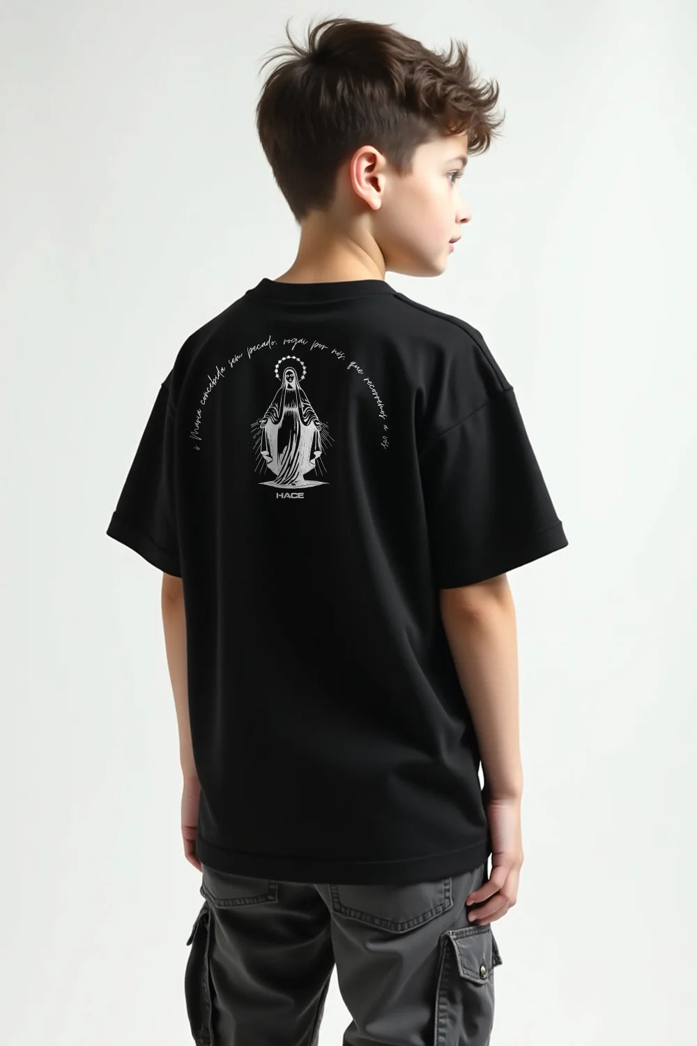 Camisa Infantil Nossa Senhora