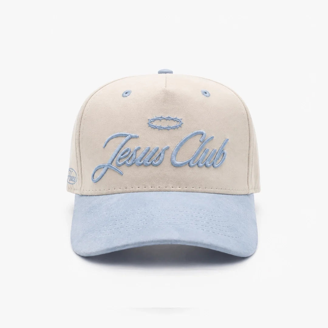 Boné Jesus Club