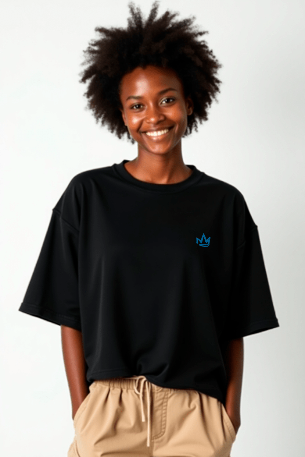 Camisa Oversized Jesus is King 3 - Hace | Moda Cristã