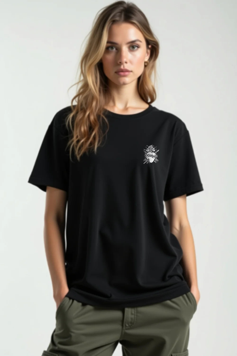 Camisa Básica É Lindo Ser Católico