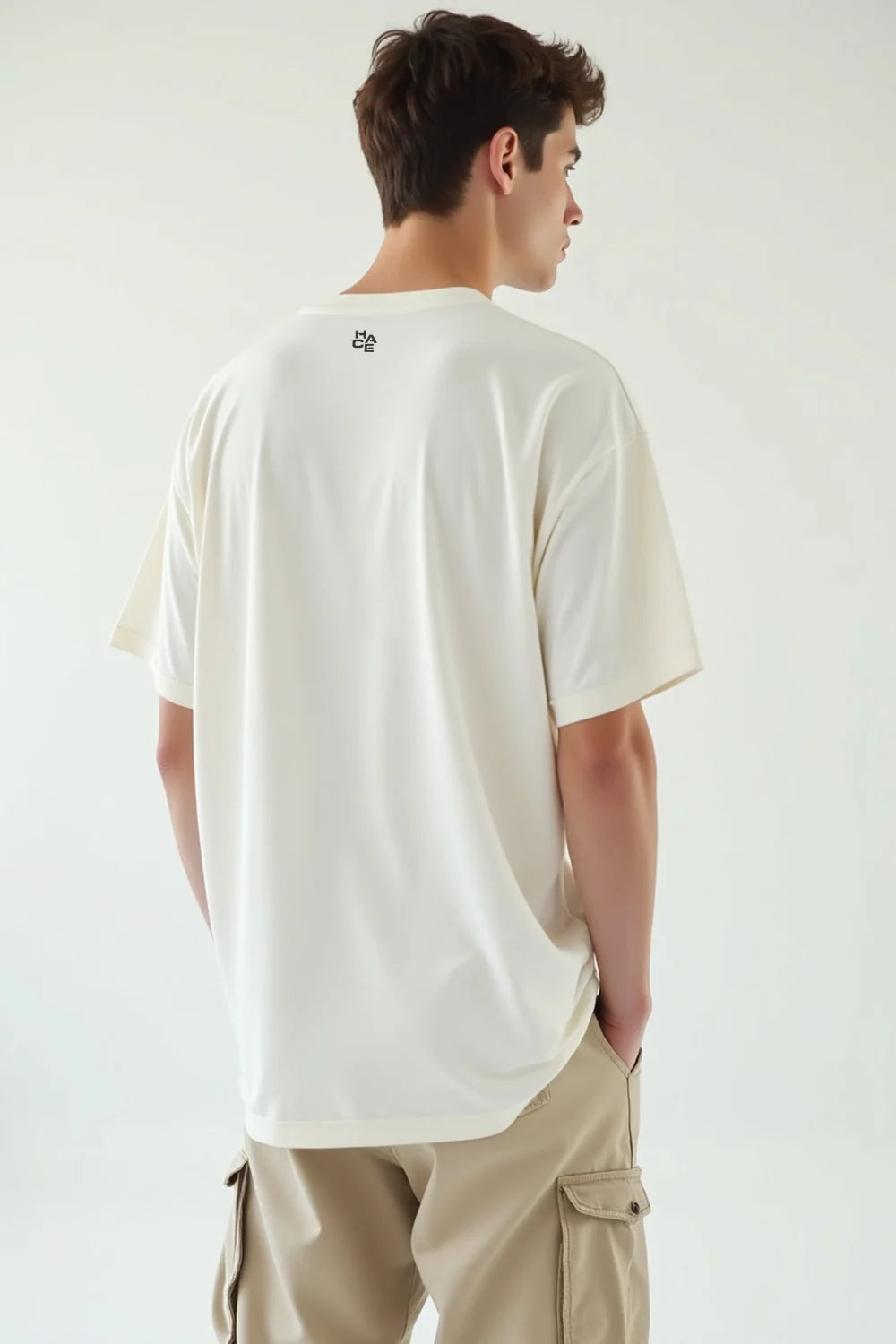 Camisa Oversized Personalizada - Monte sua Estampa