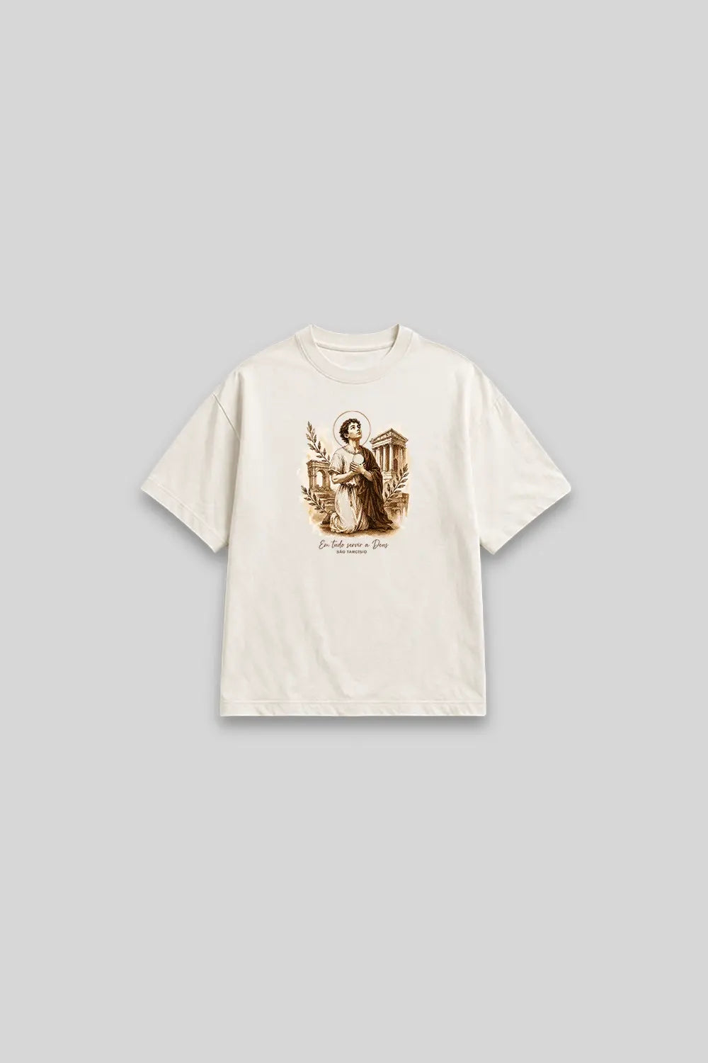 Camisa Infantil São Tarcísio