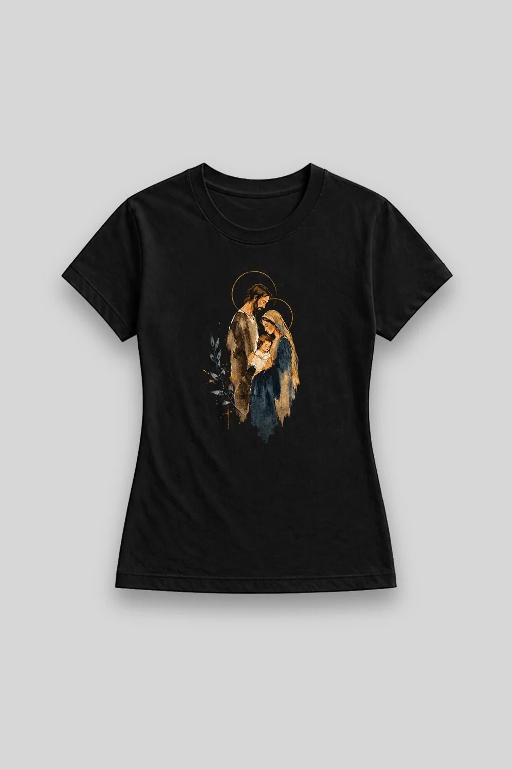 Camisa Babylook Sagrada Família 2