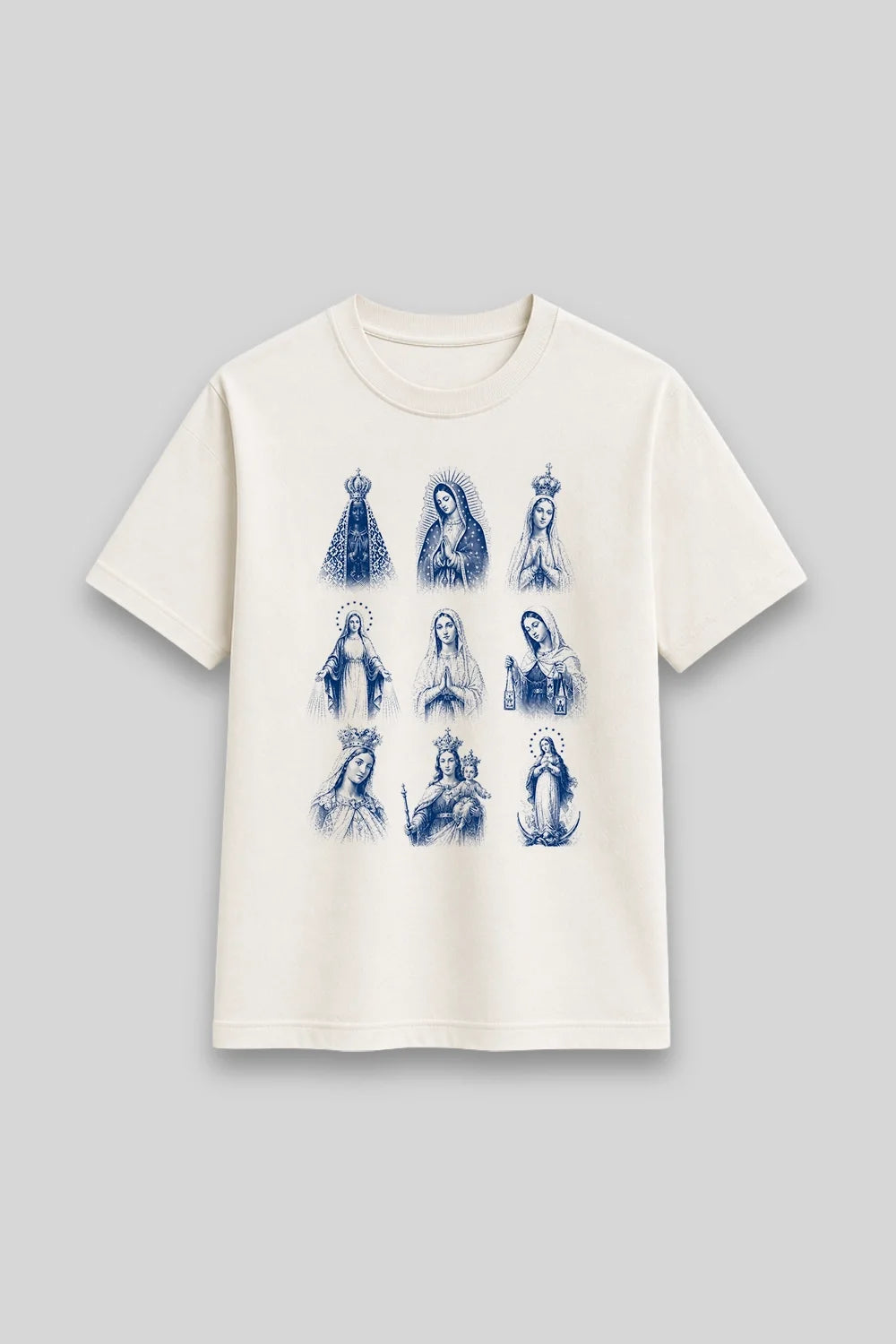 Camisa Básica 9 Títulos de Maria