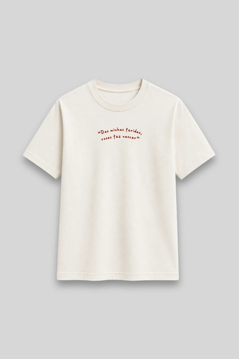 Camisa Básica Adoremos