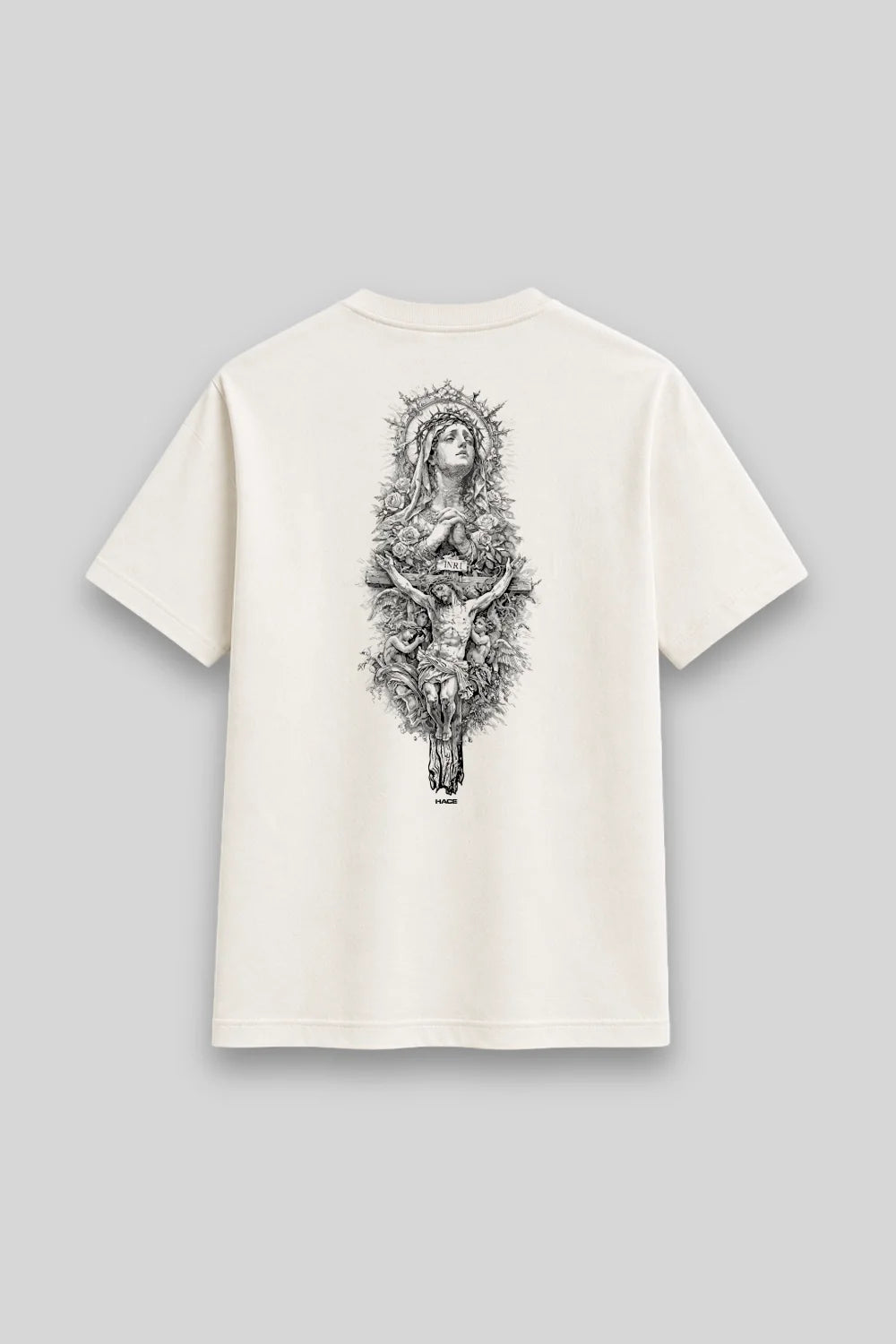 Camisa Básica Até o Fim