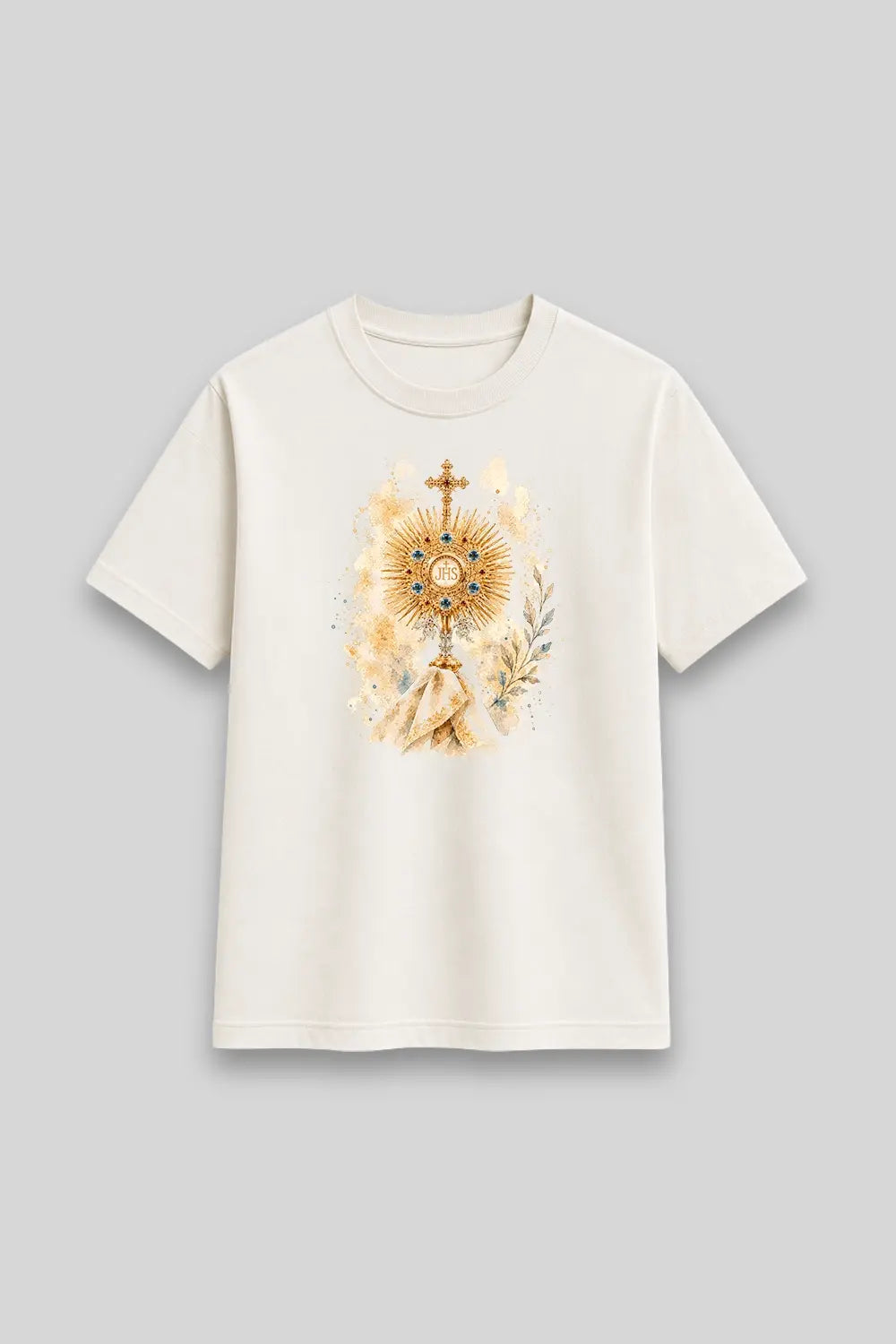 Camisa Básica Santíssimo