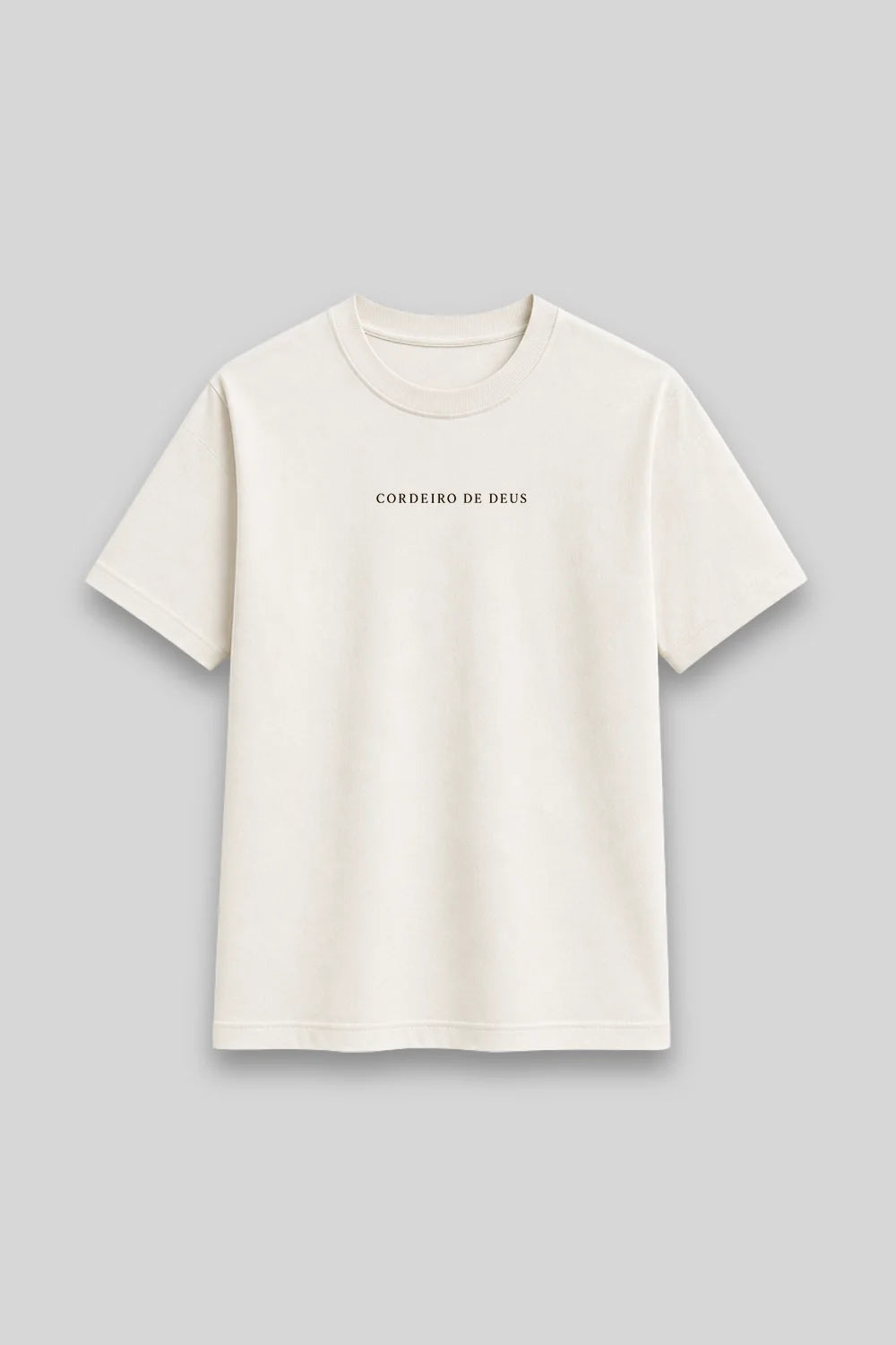 Camisa Básica Cordeiro de Deus