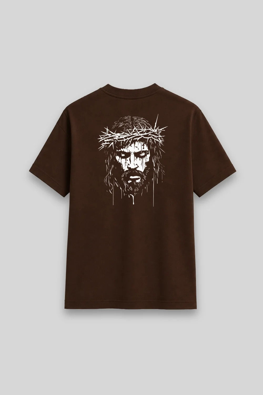 Camisa Básica Coroa de Espinhos