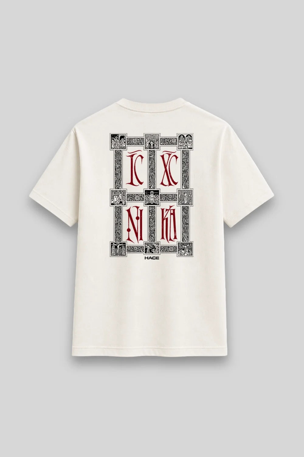 Camisa Básica Cristogramas