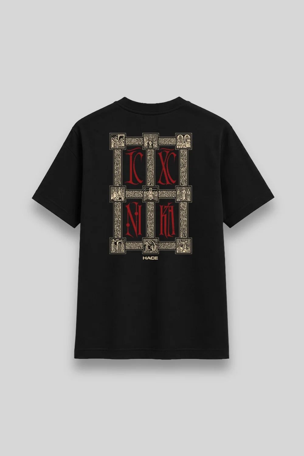 Camisa Básica Cristogramas