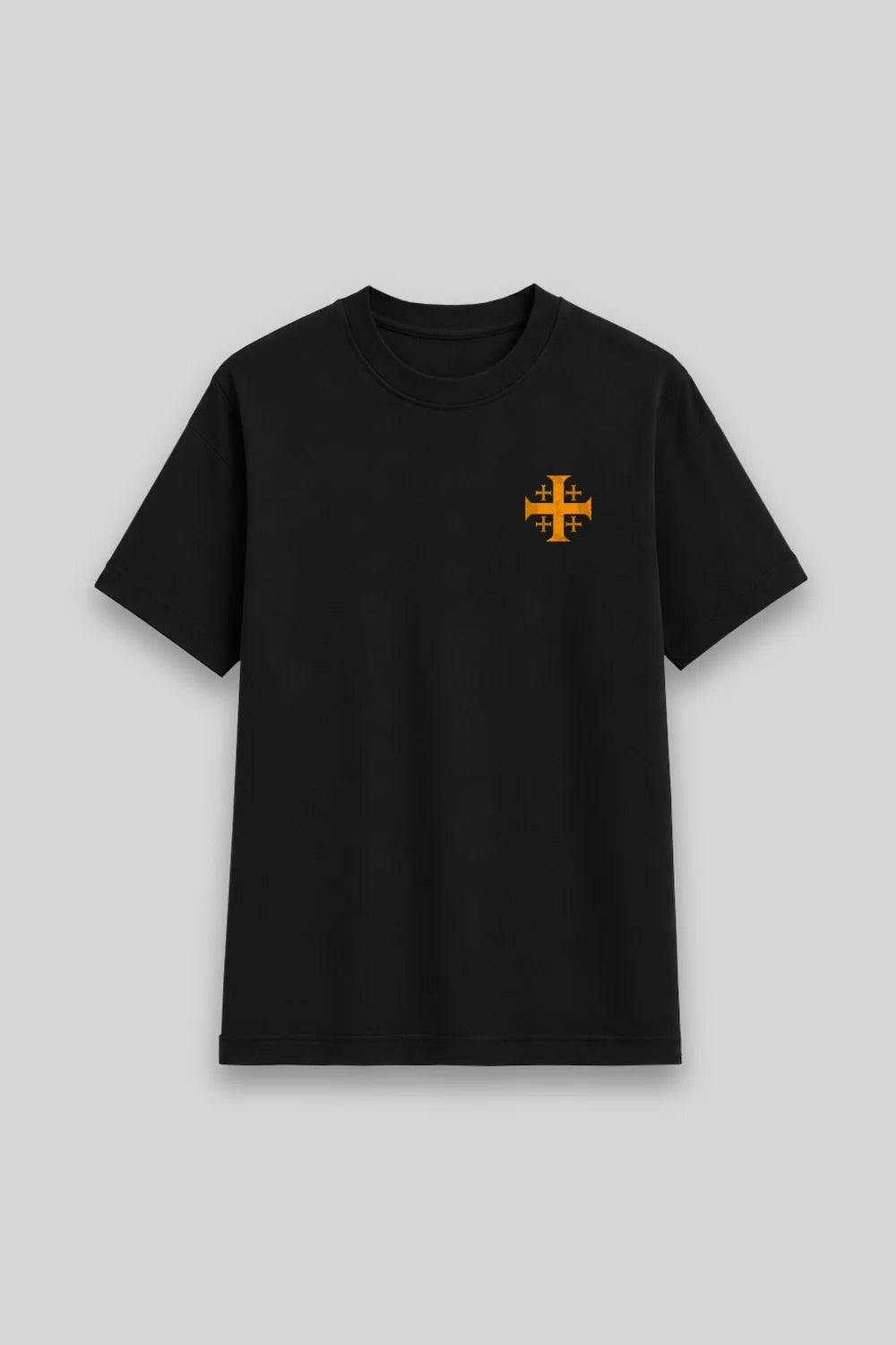 Camisa Básica Cruz Templária