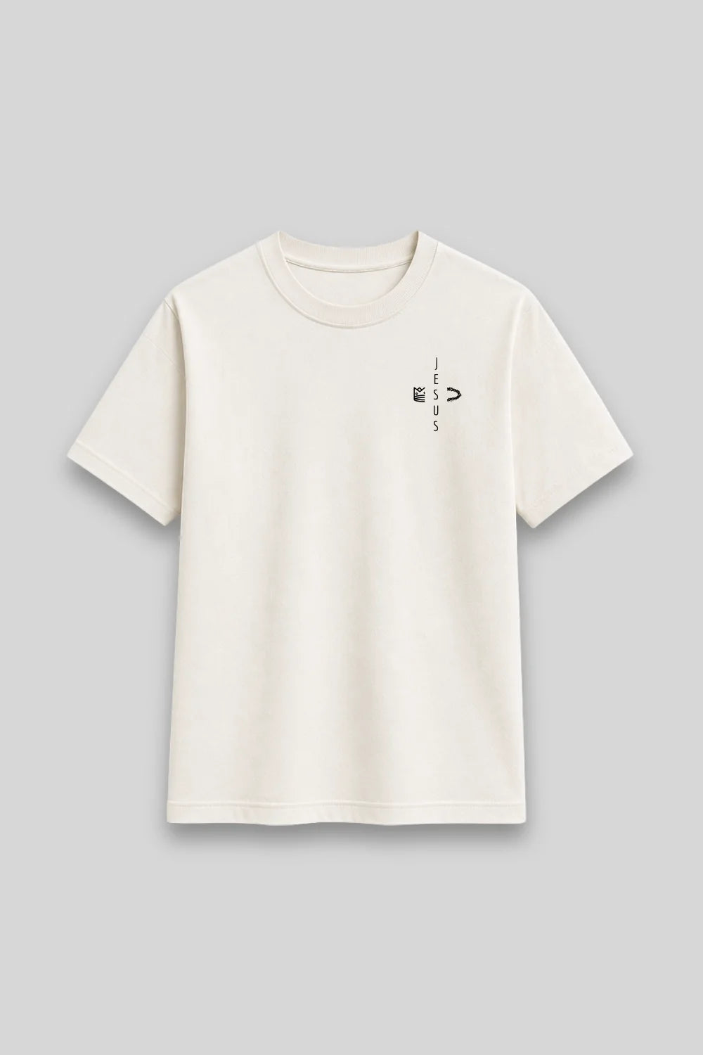 Camisa Básica Da Cruz a Coroa