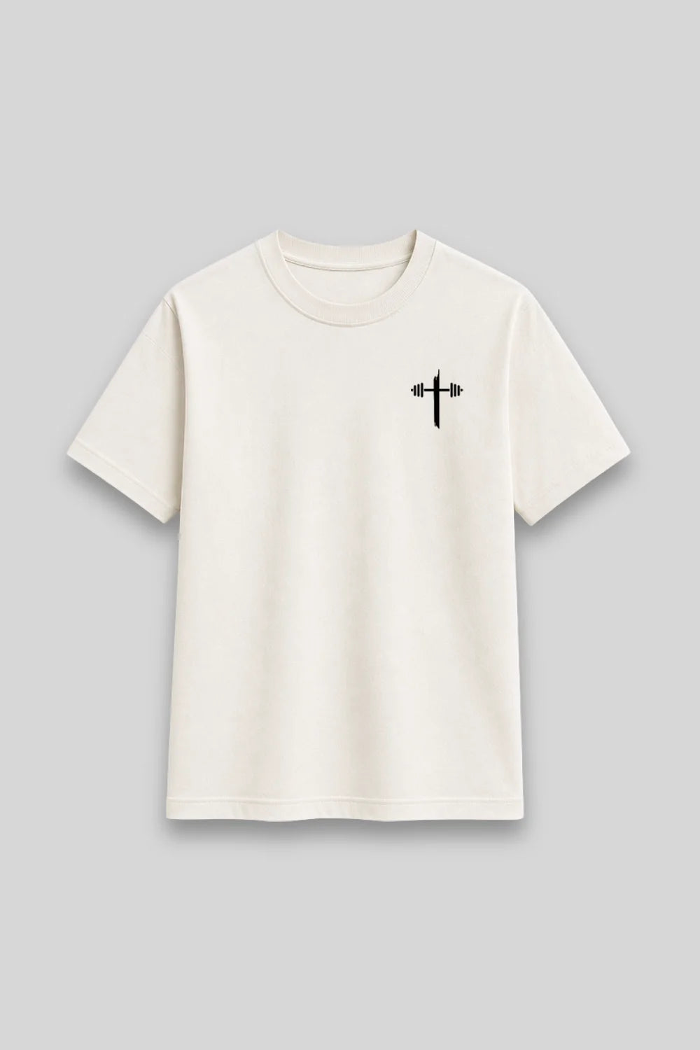 Camisa Básica Deus é Minha Força