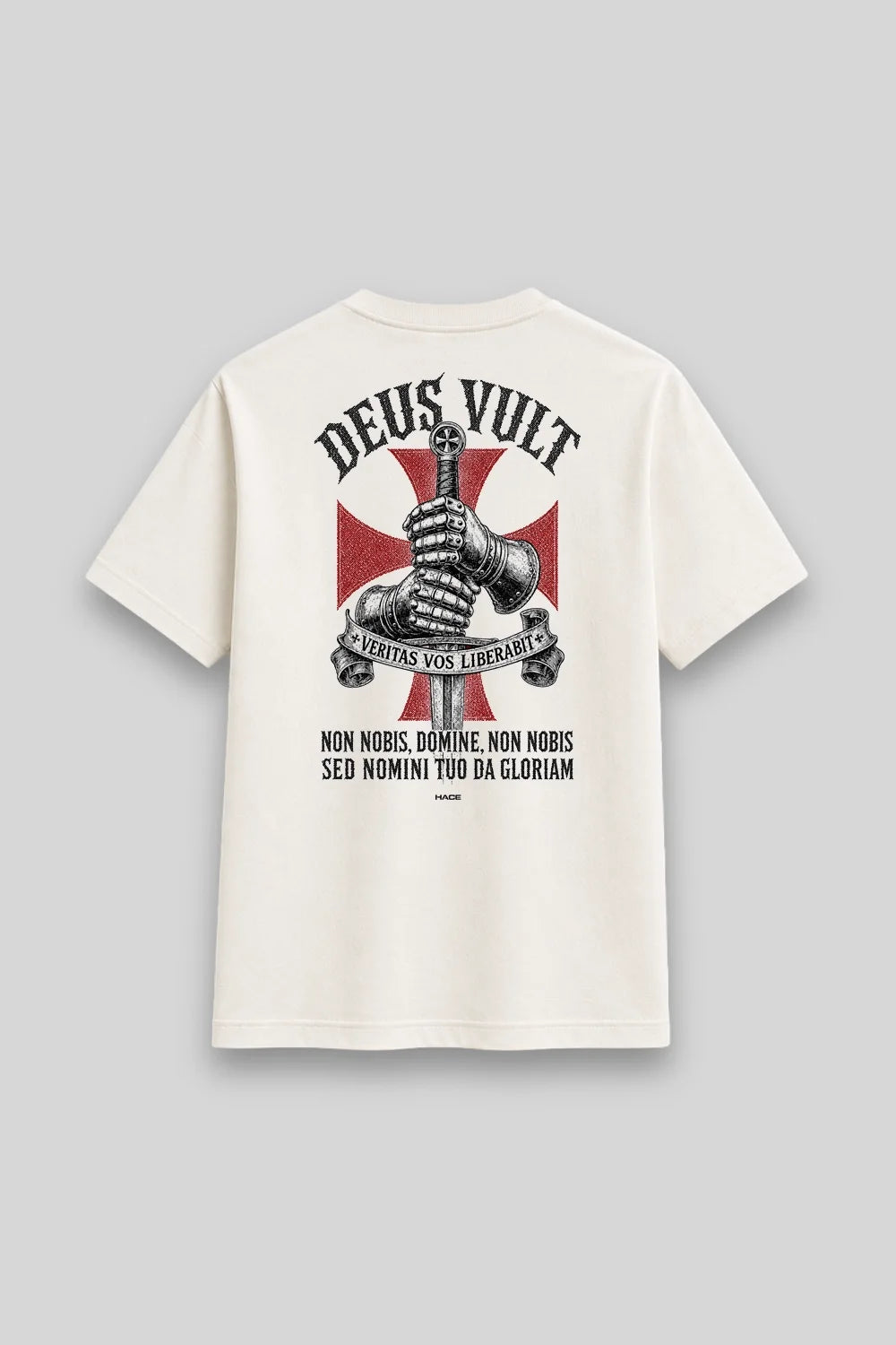 Camisa Básica Glória ao Teu Nome