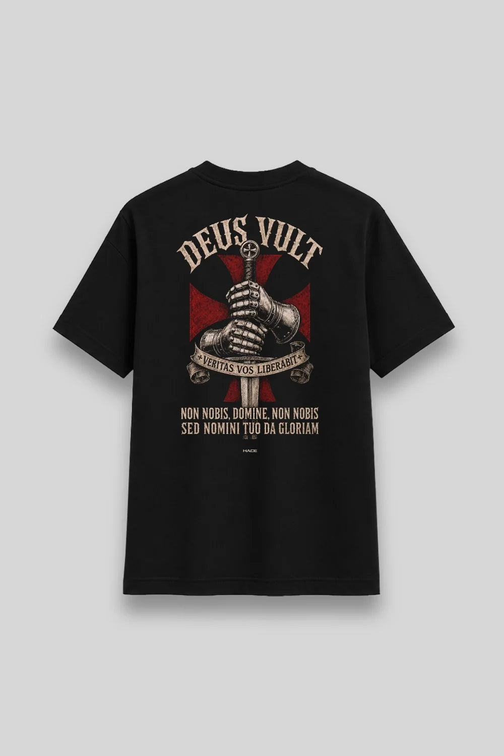 Camisa Básica Glória ao Teu Nome