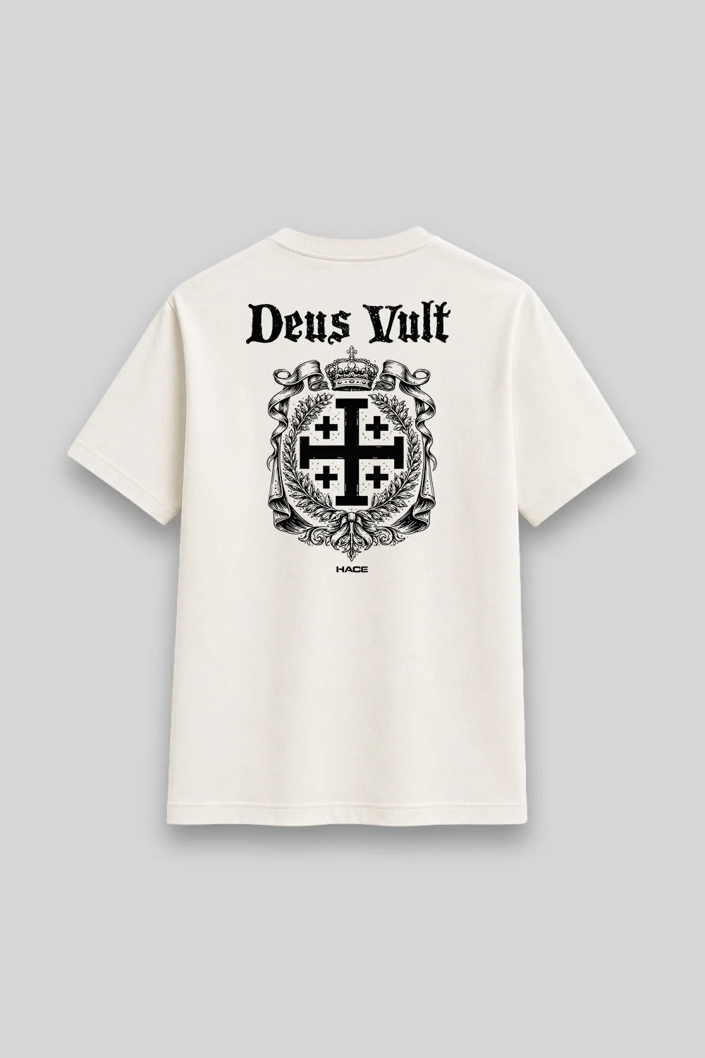 Camisa Básica Deus Vult