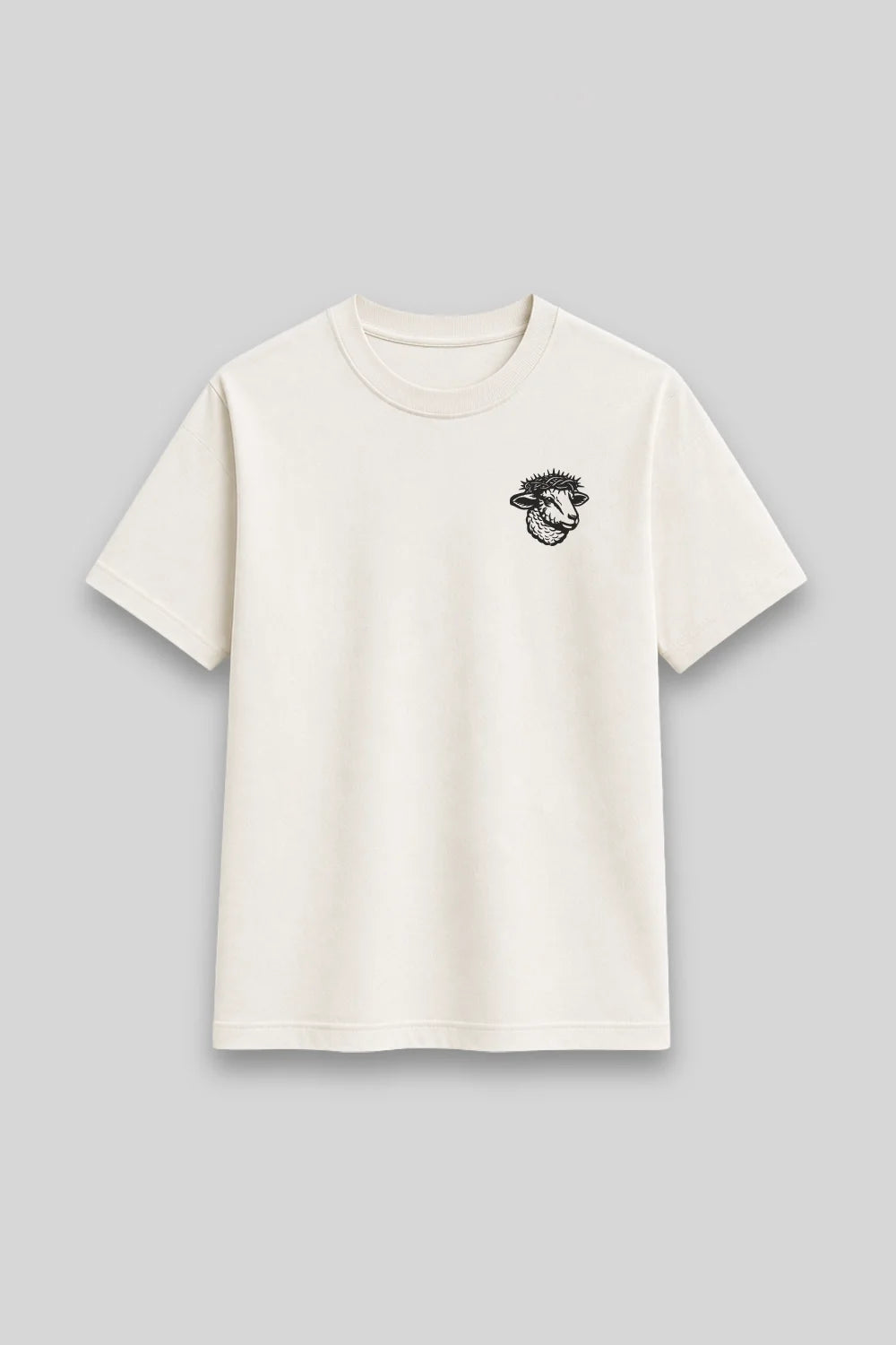 Camisa Básica Fé Acima do Medo