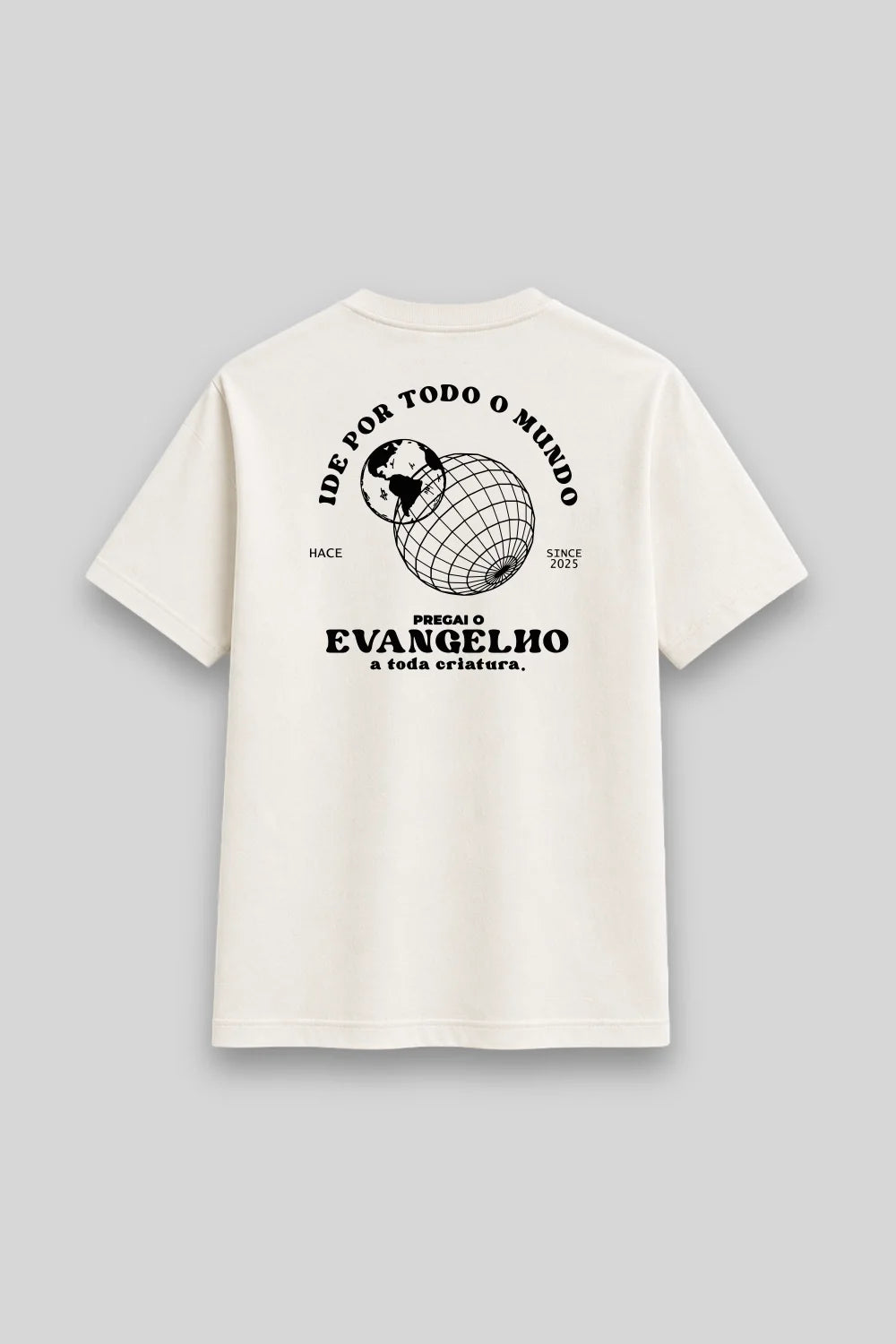 Camisa Básica "Ide"